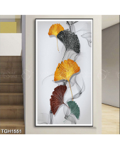 Tranh Những Chiếc Lá Rẻ Quạt Tgh1551 - belovedbeyond.com