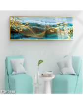 Tranh Đàn Cá Tgh1555 - belovedbeyond.com