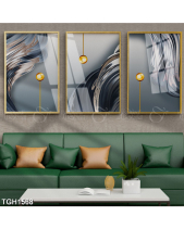 Tranh Trừu Tượng Tgh1568 - belovedbeyond.com