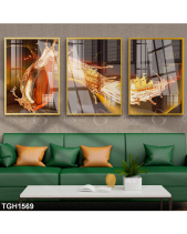 Tranh Dòng Nước Tgh1569 - belovedbeyond.com