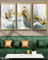 Tranh Ly Rượu Và Chiếc Thuyền Tgh1576 - belovedbeyond.com