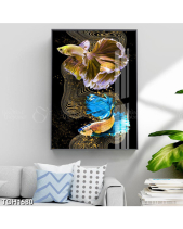Tranh Hai Chú Cá Tgh1580 - belovedbeyond.com