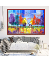 Tranh Phong Cảnh Tgh1587 - belovedbeyond.com