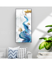 Tranh Dải Sóng Tgh1614 - belovedbeyond.com