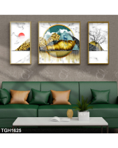 Tranh Phong Cảnh Nghệ Thuật Tgh1625 - belovedbeyond.com