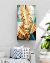 Tranh Cây Monstera Tgh1652 - belovedbeyond.com
