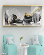 Tranh Những Hòn Đá Nghệ Thuật Tgh1670 - belovedbeyond.com