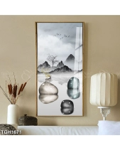 Tranh Những Hòn Đá Nghệ Thuật Tgh1671 - belovedbeyond.com
