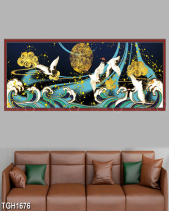 Tranh Chim Biển Tgh1676 - belovedbeyond.com
