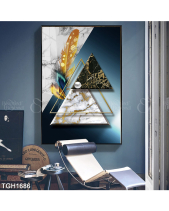 Tranh Tam Giác Tgh1686 - belovedbeyond.com