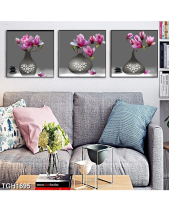 Tranh Bình Hoa Hồng Tgh1695 - belovedbeyond.com