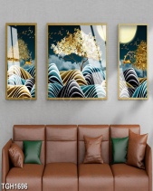 Tranh Cái Cây Lớn Tgh1696 - belovedbeyond.com