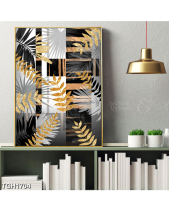 Tranh Những Chiếc Lá Cây Tgh1704 - belovedbeyond.com