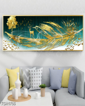 Tranh Chiếc Lông Vũ Tgh1706 - belovedbeyond.com