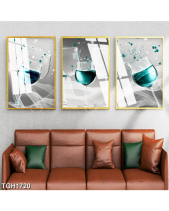 Tranh Ly Rượu Tgh1720 - belovedbeyond.com