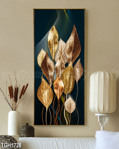 Tranh Những Chiếc Lá Tgh1728 - belovedbeyond.com