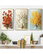 Tranh Hoa Màu Tgh1743 - belovedbeyond.com