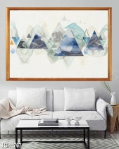 Tranh Tam Giác Tgh1767 - belovedbeyond.com