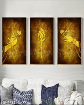 Tranh Hoa Sen Tgh1783 - belovedbeyond.com