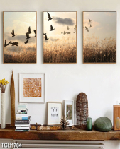 Tranh Đàn Chim Tgh1784 - belovedbeyond.com