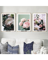 Tranh Hoa Hồng Tgh1785 - belovedbeyond.com