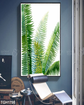 Tranh Chiếc Lá Tgh1798 - belovedbeyond.com