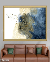 Tranh Trừu Tượng Tgh1807 - belovedbeyond.com