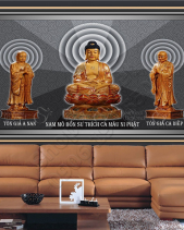 Tranh Phật Giáo Việt Nam Tpg660 - belovedbeyond.com