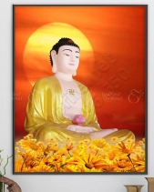 Tranh Phật Giáo Việt Nam Tpg646 - belovedbeyond.com