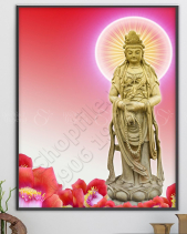 Tranh Phật Giáo Việt Nam Tpg643 - belovedbeyond.com