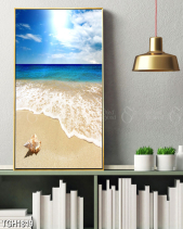 Tranh Biển Tgh1819 - belovedbeyond.com