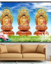 Tranh Phật Giáo Việt Nam Tpg638 - belovedbeyond.com
