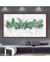 Tranh Những Chiếc Lá Tgh1823 - belovedbeyond.com