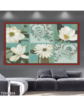 Tranh Những Bông Hoa Tgh1824 - belovedbeyond.com