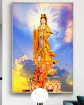 Tranh Phật Giáo Việt Nam Tpg632 - belovedbeyond.com