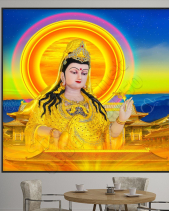 Tranh Phật Giáo Việt Nam Tpg628 - belovedbeyond.com