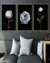 Tranh Hoa Hồng Tgh1852 - belovedbeyond.com