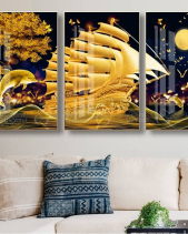 Tranh Thuận Buồm Xuôi Gió - belovedbeyond.com