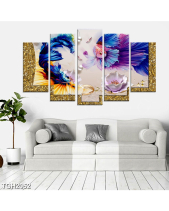 Tranh Chú Cá Nghệ Thuật Tgh2052 - belovedbeyond.com