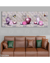 Tranh Bình Hoa Tgh2064 - belovedbeyond.com