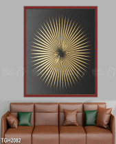 Tranh Vòng Tròn Tgh2082 - belovedbeyond.com