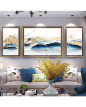 Tranh Núi Sông Tgh2090 - belovedbeyond.com