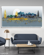 Tranh Phong Cảnh Tgh2104 - belovedbeyond.com