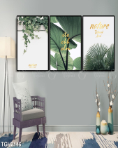 Tranh Rừng Cây Tgh2146 - belovedbeyond.com