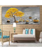 Tranh Cây Vàng Tgh2152 - belovedbeyond.com