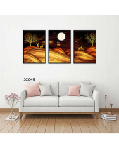 Tranh Những Chú Hươu Jc049 - belovedbeyond.com