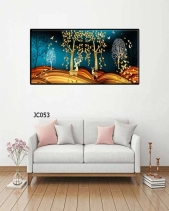 Tranh Phong Cảnh Jc053 - belovedbeyond.com