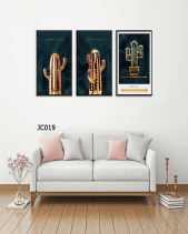 Tranh Cây Xương Rồng Jc019 - belovedbeyond.com