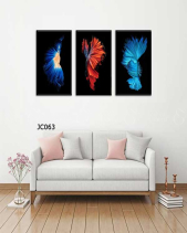 Tranh Lụa Nghệ Thuật Jc063 - belovedbeyond.com