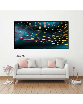 Tranh Bộ Đàn Cá Jc075 - belovedbeyond.com